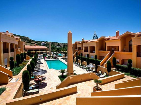 Praia Da Luz Mar E Sol Apartamento Apartment Exterior photo